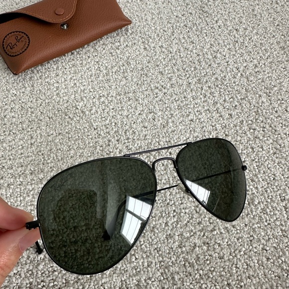 Aviator ray bans polarized - Picture 3 of 4